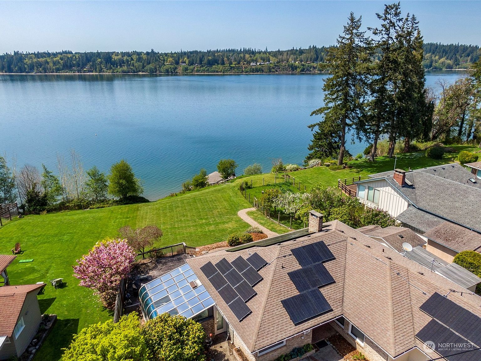 9813 Steamboat Island Road NW, Olympia, WA 98502 Zillow