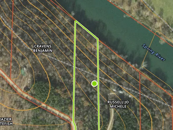 Hillcrest Rd, Hardy, AR 72542