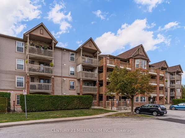 4003 Kilmer Dr #110, Burlington, ON L7M 4M1