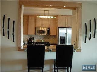 Pass-Thru Bar View of Kitchen