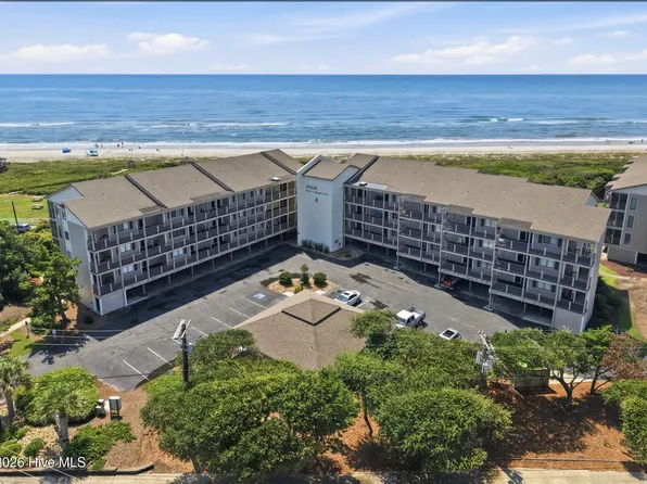 2503 W Fort Macon Road #106, Atlantic Beach, NC 28512