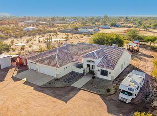 9217 N Hazeldine Rd, Casa Grande, AZ 85194