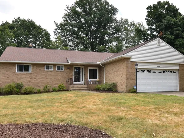 733 Radford Dr, Richmond Heights, OH 44143