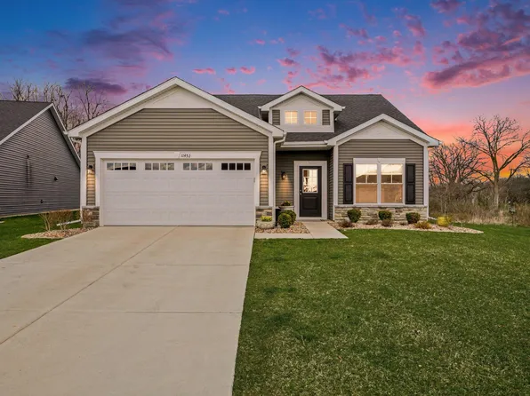 11452 W 123rd Ave, Cedar Lake, IN 46303