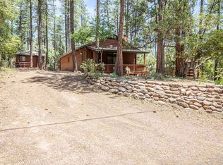 4029 N Apache Trl, Pine, AZ 85544