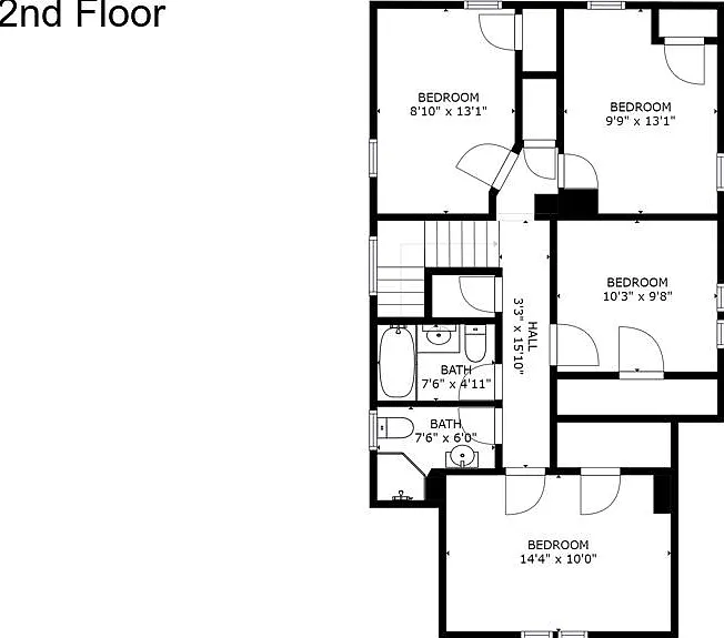 417 Westcott St — Photo 22