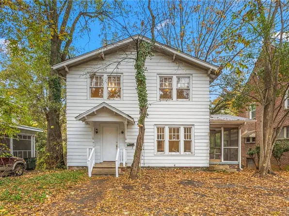 1606 Walker Ave, Greensboro, NC 27403