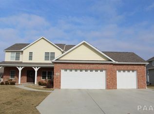 1213 Whetstone Dr, Morton, IL
