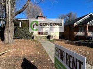 2110 Spring Garden St APT A, Greensboro, NC 27403