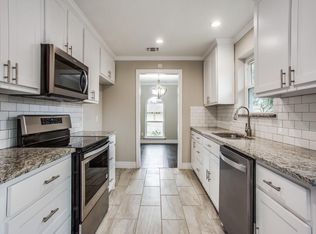 4265 Balboa Dr, Fort Worth, TX 76133