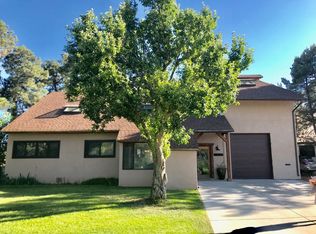 4473 Ridgeway Dr, Los Alamos, NM 87544