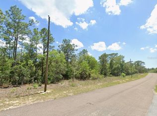 9313 N Hawkweed Dr, Citrus Springs, FL 34433