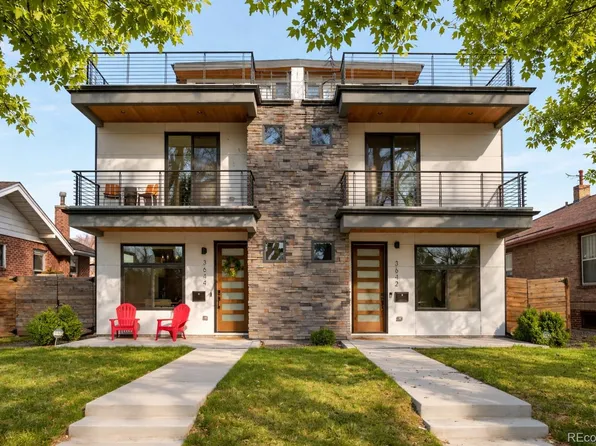 3644 Vallejo Street, Denver, CO 80211