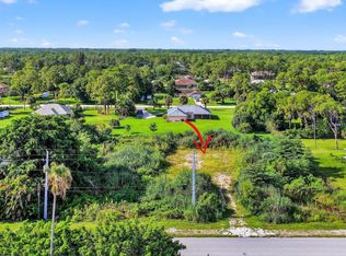 16594 Hamlin Blvd, Loxahatchee, FL 33470