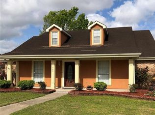 480 Rosedale Dr, Destrehan, LA 70047