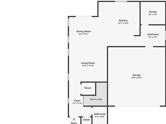 4th image of 3863 Vineyard Cir