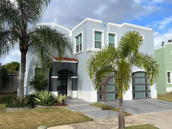 Urbanizacion Las Palmas De Cerro Gordo, Vega Alta, PR 00692