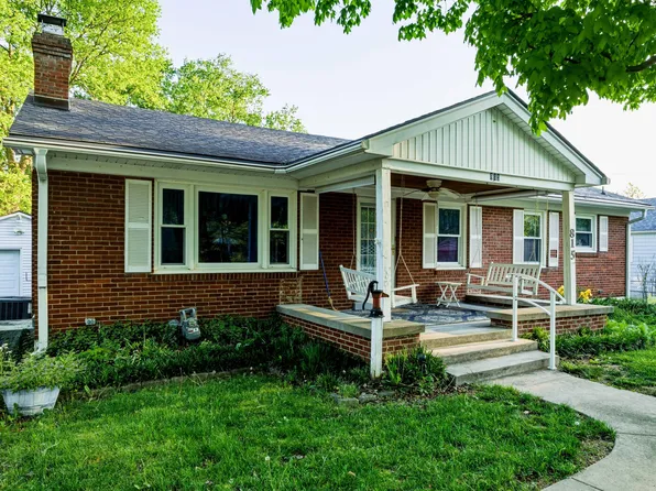 815 Bridgeport Rd, Frankfort, KY 40601