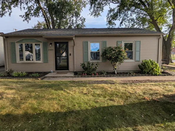 3401 E 21st Ave, Lake Station, IN 46405