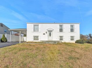 1801 Franwill Ave NW, Roanoke, VA 24017