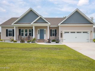 705 Plowshare Court, Maysville, NC 28555