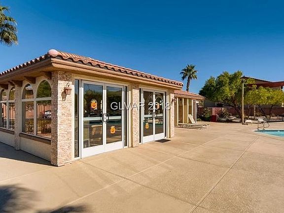 Community clubhouse