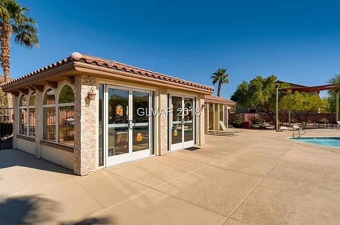 Community clubhouse