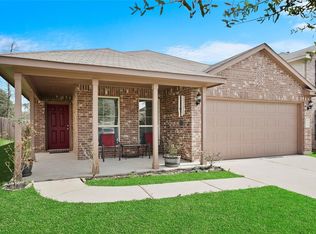 12512 Canyon Hill Dr, Willis, TX 77318
