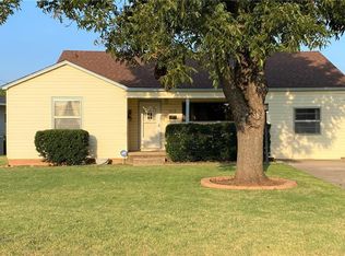 513 N Birch Ave, Altus, OK 73521