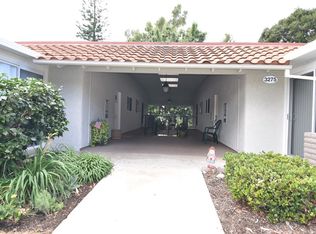 3275 San Amadeo UNIT O, Laguna Woods, CA 92637