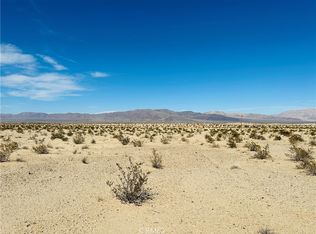 0 Cadiz Rd #41-29, Twentynine Palms, CA 92277