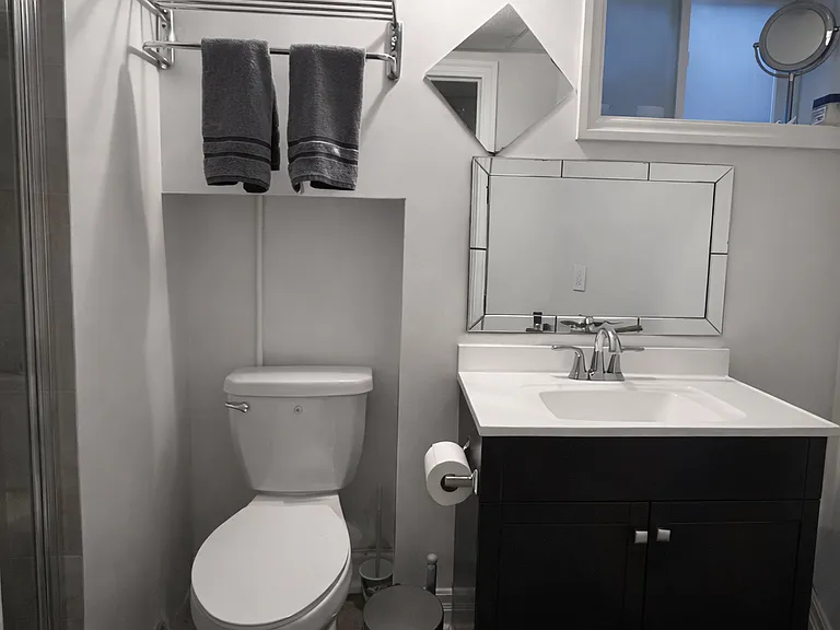Private Bathroom