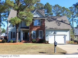 605 Whispering Pines Dr, Spring Lake, NC 28390