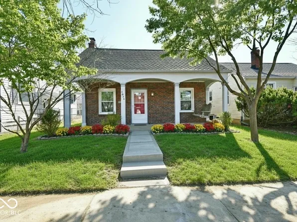 1015 Cameron St, Indianapolis, IN 46203