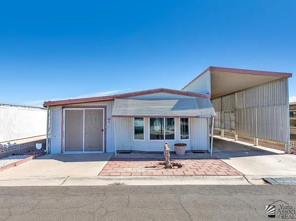 2177 S Javelina Ave, Yuma, AZ 85364