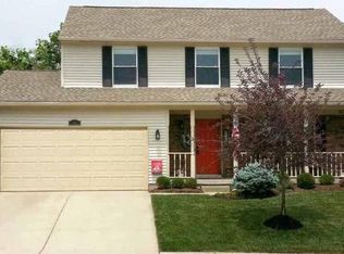 1801 Lord Fitzwalter Dr, Miamisburg, OH 45342