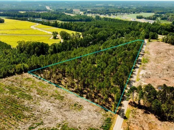 4344 Yank Rd Lot 1, Wilson, NC 27893