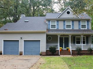 302 Buckingham Way, Smithfield, VA 23430