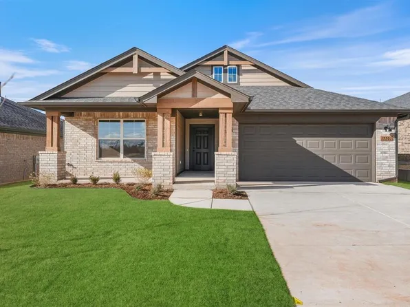 17701 Horne Ln, Edmond, OK 73012