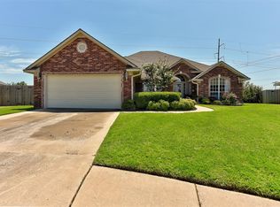 15629 Stepping Stone Ct, Oklahoma City, OK 73170