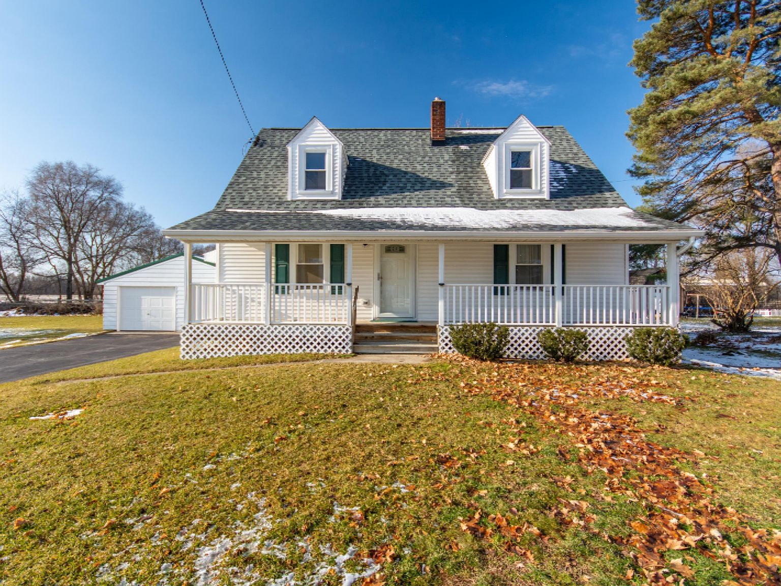 8100 S Garlock Rd, Carson City, MI 48811 Zillow