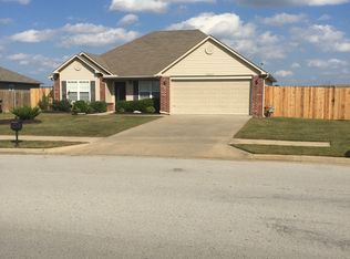 15011 S Glenn St, Glenpool, OK 74033