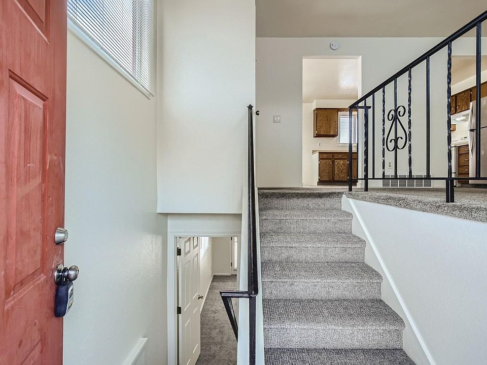 Main entry - interior