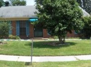 4800 Mallard Nest Dr, Memphis, TN 38141