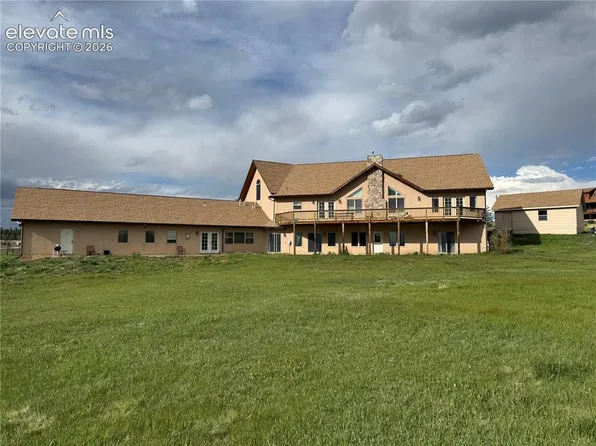 112 Ridge Point Cir, Divide, CO 80814