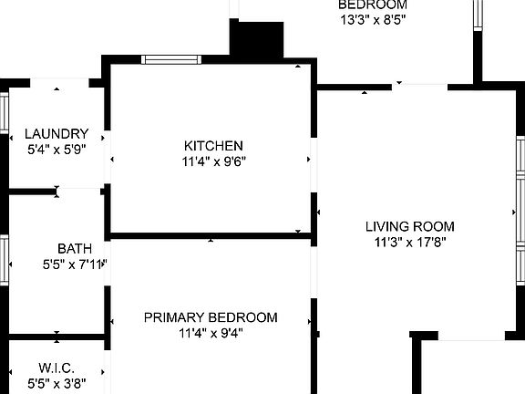 3rd image of 1750 Osos St