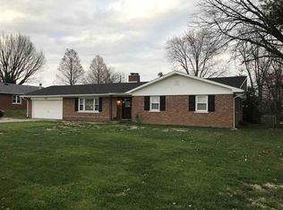 1806 N Main St, Mount Vernon, IN 47620