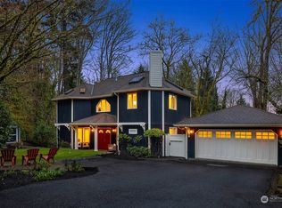 4323 W Mercer Way, Mercer Island, WA 98040