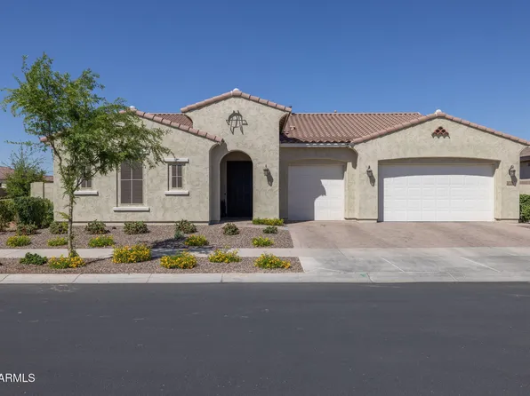 10706 E TRAVERTINE Avenue, Mesa, AZ 85212