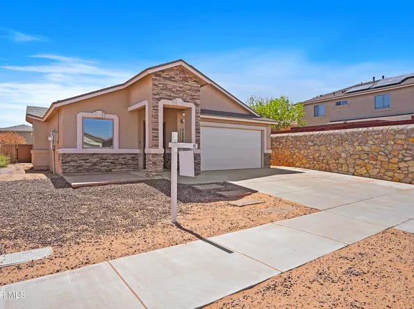 7008 Red Man Dr, El Paso, TX 79934